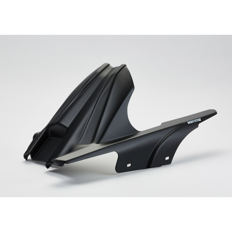 Bodystyle Hugger Achterzijde | Zwart | Kawasaki Z1000