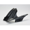Bodystyle Hugger Achterzijde | Zwart | Kawasaki Z1000