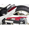 Bodystyle Hugger Achterzijde | Wit/Blauw | Suzuki SFV650 Gladius
