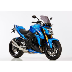 Bodystyle Hugger Achterzijde | Blauw | Suzuki GSX-S 1000F & GSX-S1000