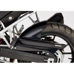 Bodystyle Hugger Achterzijde | Zwart | Suzuki DL/V-Strom