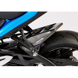 Bodystyle Hugger Achterzijde | Carbon look | Suzuki GSX-S 1000F/1000GT & GSX-S1000/GSX-S950