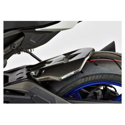 Bodystyle Hugger Achterzijde | Carbon look | Yamaha MT-10 SP & MT10 & YZF R1 & YZF-R1 M