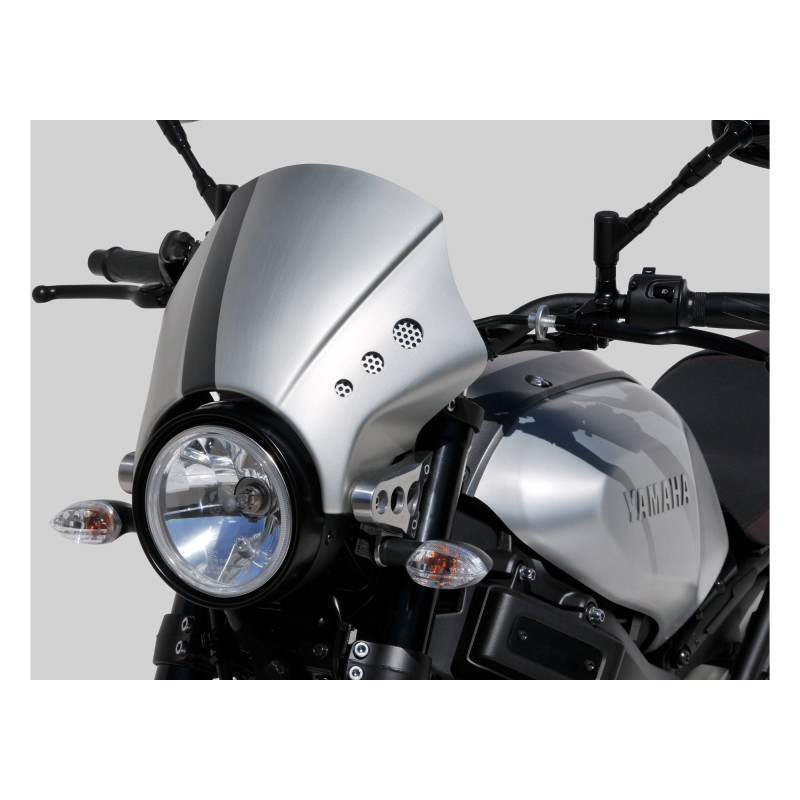 Bodystyle Koplamp Cover | Zilver | Yamaha XSR700/Legacy/XTribute