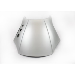 Bodystyle Koplamp Cover | Zilver | Yamaha XSR700/Legacy/XTribute
