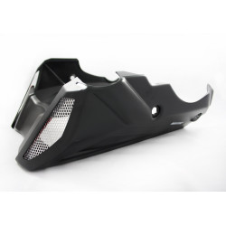Bodystyle Belly Pan | Zwart | Yamaha MT-09/SP