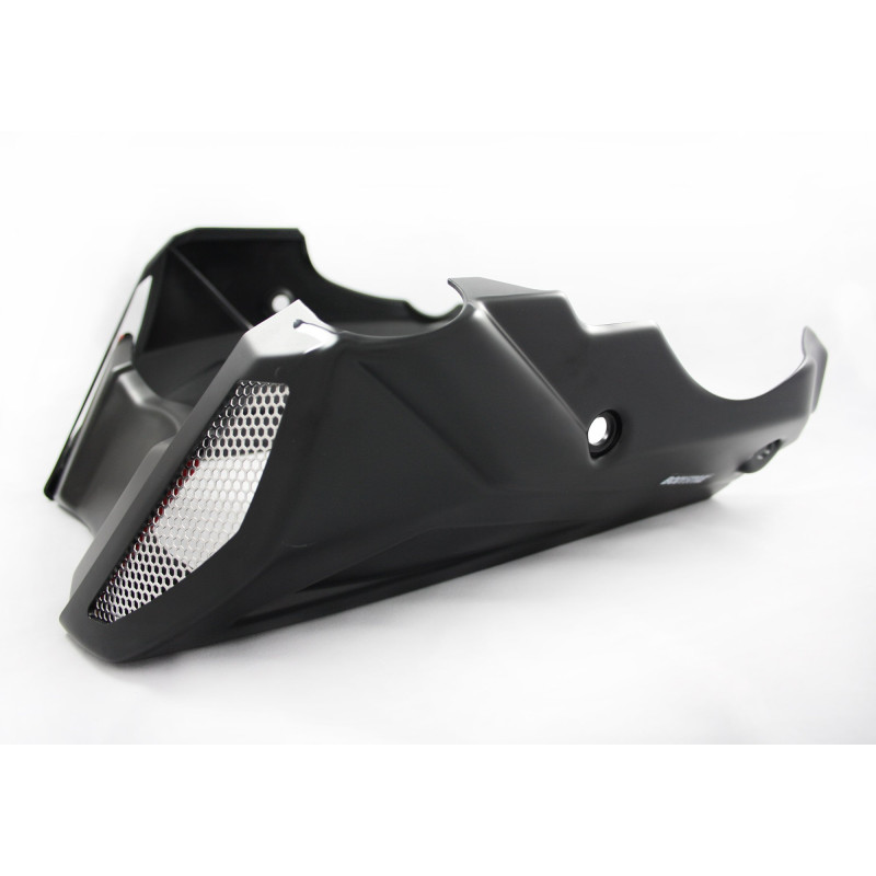 Bodystyle Belly Pan | Zwart | Yamaha MT-09/SP