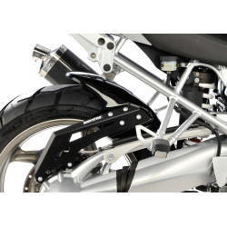 Bodystyle Hugger Achterzijde | Mat zwart | BMW R nineT Urban G/S & nineT/Pure/Racer/Scrambler