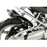Bodystyle Hugger Achterzijde | Mat zwart | BMW R nineT Urban G/S & nineT/Pure/Racer/Scrambler