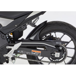 Bodystyle Hugger Achterzijde | Ongespoten | Honda CB500 Hornet & CB500F/CB500X/CBR500R/NX500