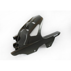 Bodystyle Hugger Achterzijde | Carbon look | Kawasaki Ninja 650 & Z650(+RS/+S)