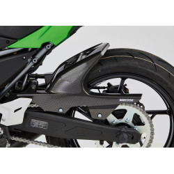 Bodystyle Hugger Achterzijde | Carbon look | Kawasaki Ninja 650 & Z650(+RS/+S)