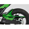Bodystyle Hugger Achterzijde | Wit | Kawasaki Z650