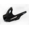 Bodystyle Hugger Achterzijde | Zwart | Kawasaki Ninja 650 & Z650