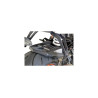 Bodystyle Hugger Achterzijde | Carbon look | KTM 1290 Super Duke GT/R
