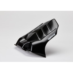 Bodystyle Hugger Achterzijde | Zwart | Yamaha MT-10 SP & MT10