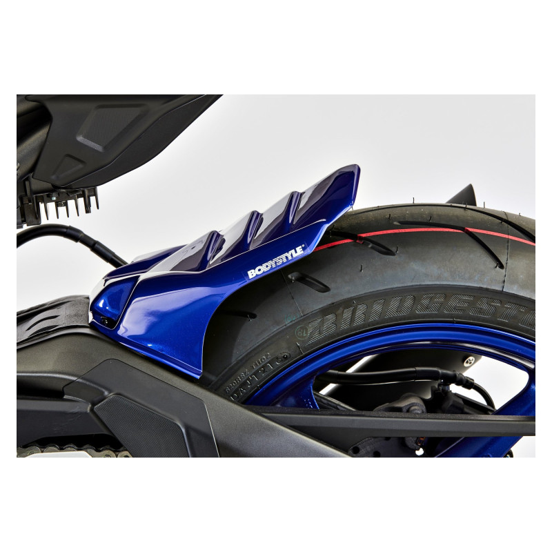 Bodystyle Hugger Achterzijde | Ongespoten | Yamaha MT-10 SP & MT10