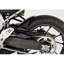 Bodystyle Hugger Achterzijde | Zwart | Yamaha MT-07/XSR700 & XSR700 Legacy/XTribute