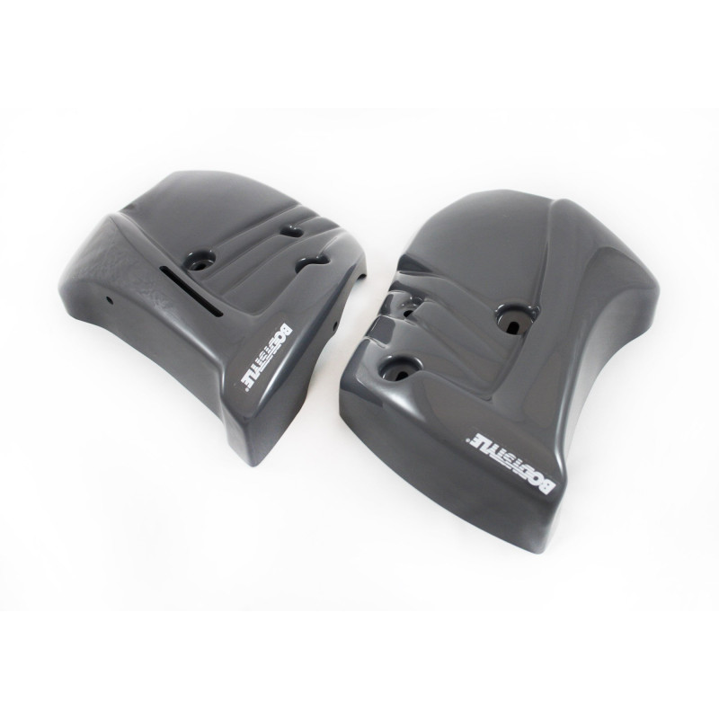 Bodystyle Radiator Zij Cover | Grijs | Yamaha MT10