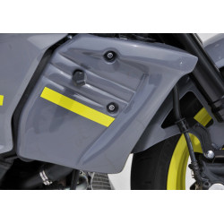 Bodystyle Radiator Zij Cover | Grijs | Yamaha MT10