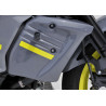 Bodystyle Radiator Zij Cover | Grijs | Yamaha MT10