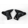 Bodystyle Radiator Zij Cover | Zwart | Yamaha MT-07