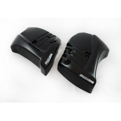 Bodystyle Radiator Zij Cover | Zwart | Yamaha MT-10 SP & MT10