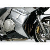 Bodystyle Zijpanelen Onderzijde | Zwart | Honda CBF1000S
