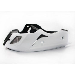 Bodystyle Belly Pan | Wit | Yamaha MT-07