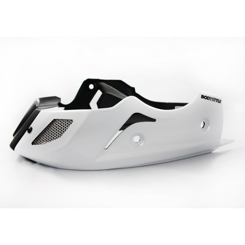 Bodystyle Belly Pan | Wit | Yamaha MT-07
