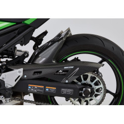 Bodystyle Hugger Achterzijde | Carbon look | Kawasaki Z900 (70 kW) & Z900(+RS)