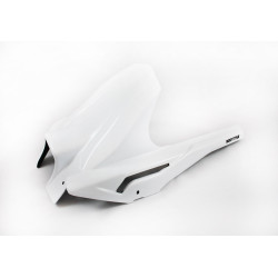 Bodystyle Hugger Achterzijde | Wit | Yamaha MT-07