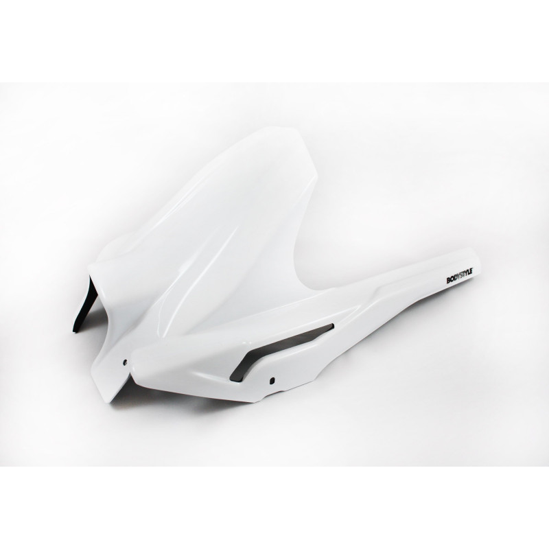 Bodystyle Hugger Achterzijde | Wit | Yamaha MT-07