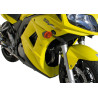 Bodystyle Zijpanelen Onderzijde | Ongespoten | Suzuki SV 650 S