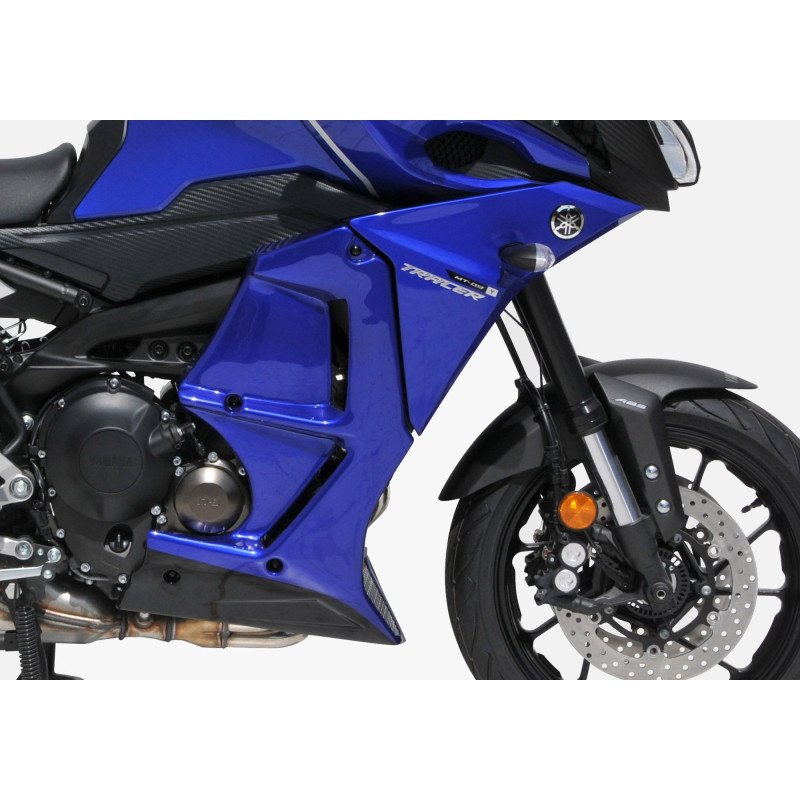 Bodystyle Zijpanelen Onderzijde | Blauw | Yamaha Tracer 900