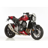 Bodystyle Belly Pan | Zilver | Honda CB1000R