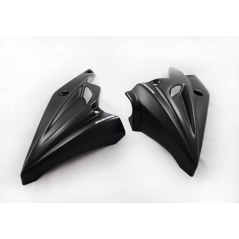 Bodystyle Belly Pan | Mat zwart | Kawasaki Z900 & Z900 (70 kW)