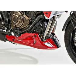 Bodystyle Belly Pan | Zwart | Yamaha Tracer 700