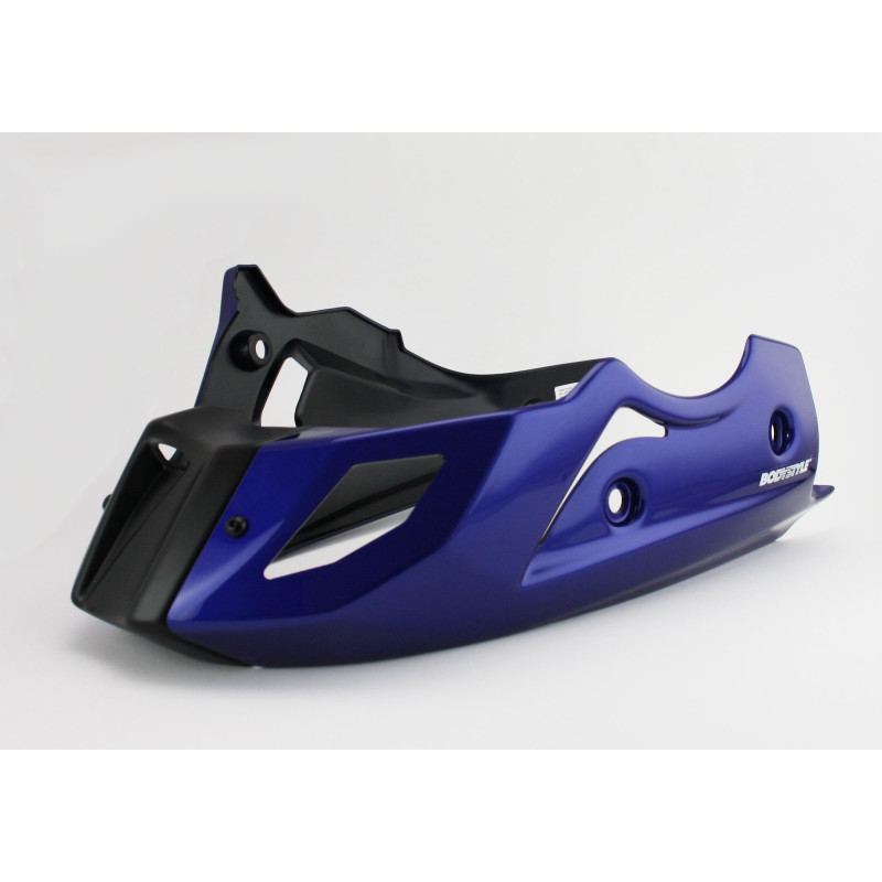 Bodystyle Belly Pan | Blauw | Yamaha MT-07 & MT-07 Automatik (Y-AMT)