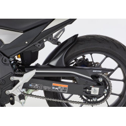 Bodystyle Hugger Achterzijde | Geel | Honda CB500F