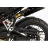 Bodystyle Hugger Achterzijde | Zwart | Triumph Tiger