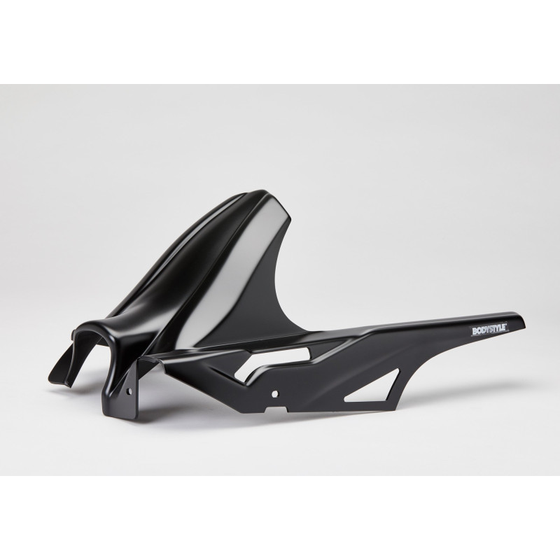 Bodystyle Hugger Achterzijde | Zwart | Yamaha Tracer 7 GT & 7/700