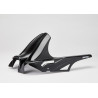 Bodystyle Hugger Achterzijde | Zwart | Yamaha Tracer 7 GT & 7/700