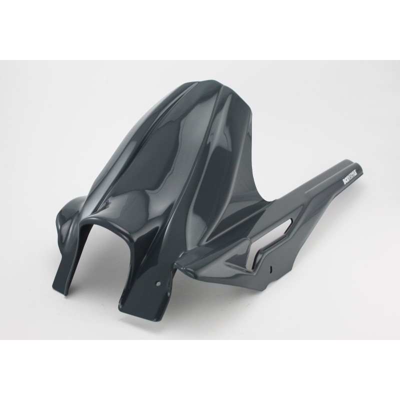 Bodystyle Hugger Achterzijde | Grijs | Yamaha MT-07