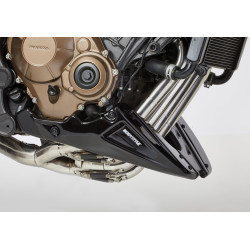 Bodystyle Belly Pan | Zilver | Honda CB650R