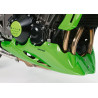 Bodystyle Belly Pan | Groen | Kawasaki Z1000