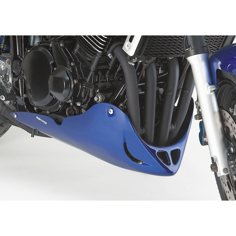 Bodystyle Belly Pan | Ongespoten | Yamaha FZS600 Fazer