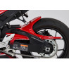 Bodystyle Hugger Achterzijde | Rood | Honda CBR1000RR