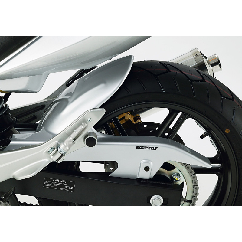 Bodystyle Hugger Achterzijde | Ongespoten | Honda CBF1000(+S)/CBF500/CBF600(+N/+S)