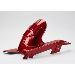 Bodystyle Hugger Achterzijde | Rood | Honda CBF1000S